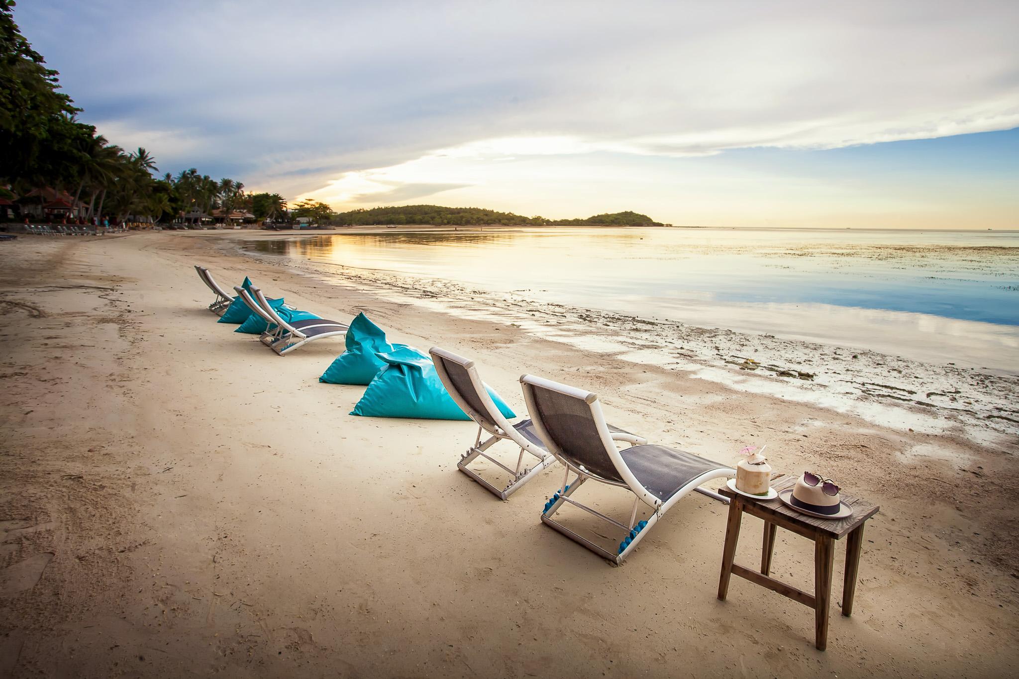 Tango Beach Resort Koh Samui Buitenkant foto