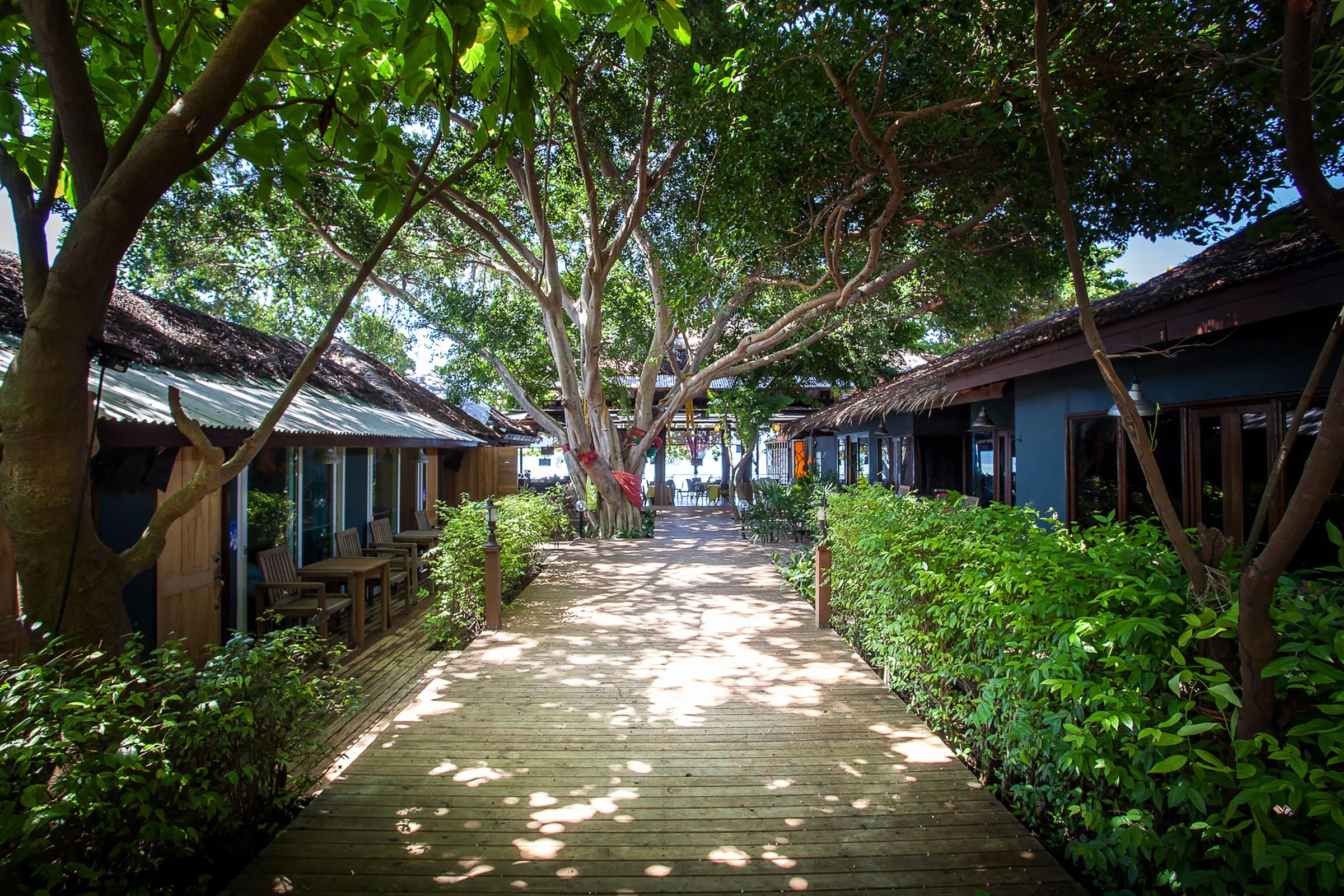 Tango Beach Resort Koh Samui Buitenkant foto