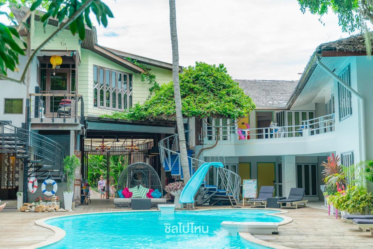 Tango Beach Resort Koh Samui Buitenkant foto