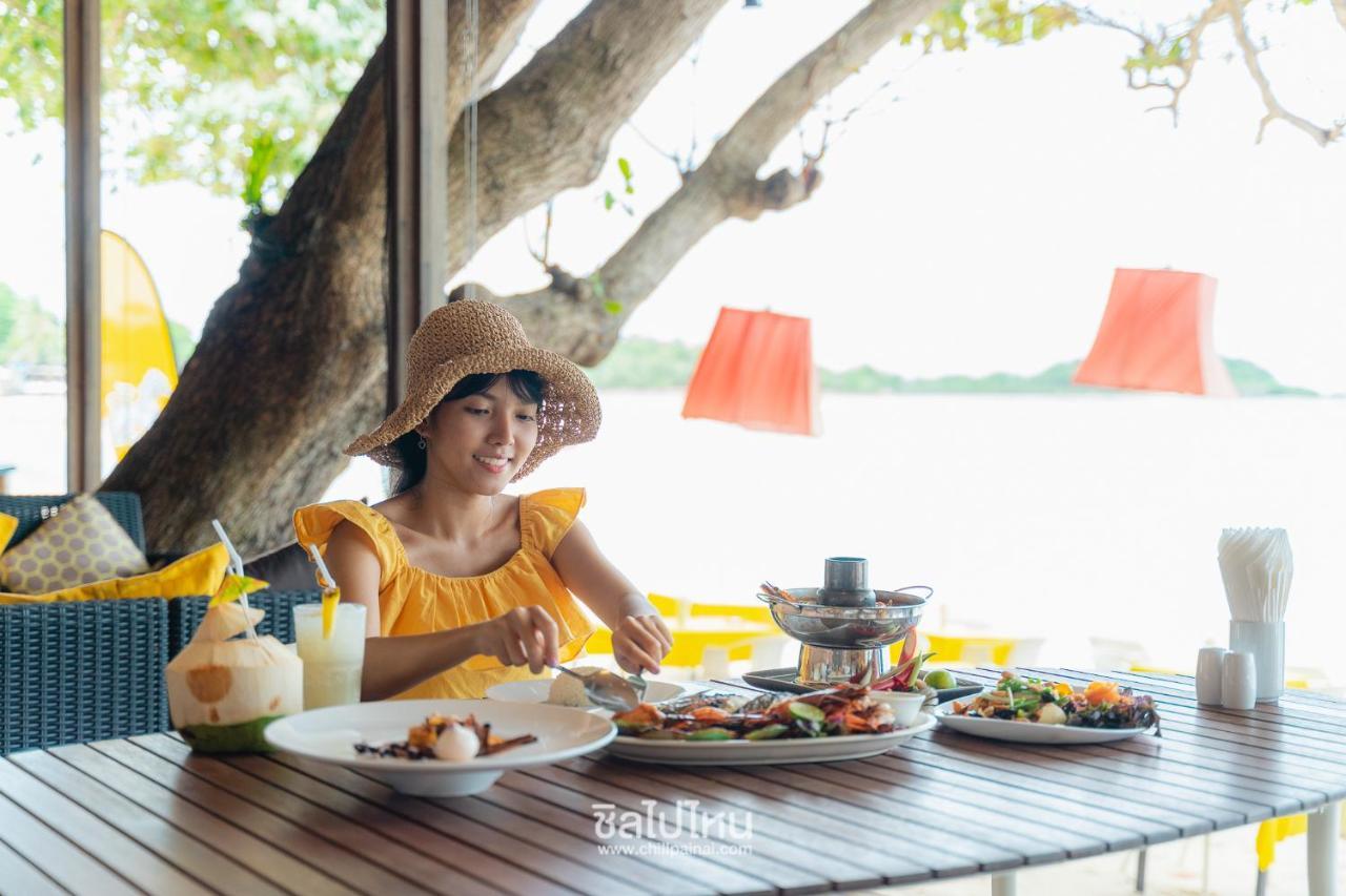 Tango Beach Resort Koh Samui Buitenkant foto